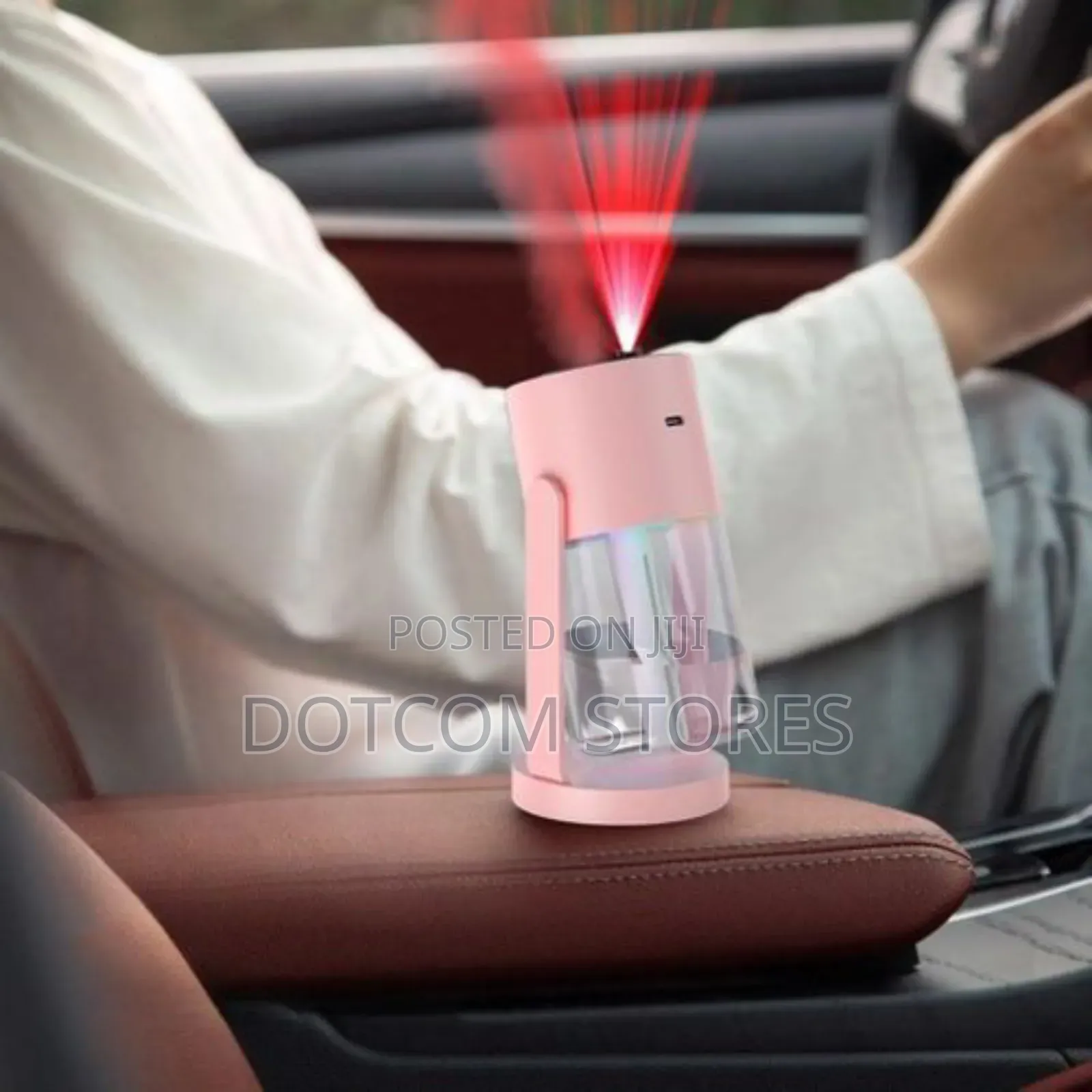 Portable Mist Maker Humidifier