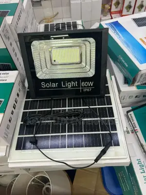 Solar Light Two In One