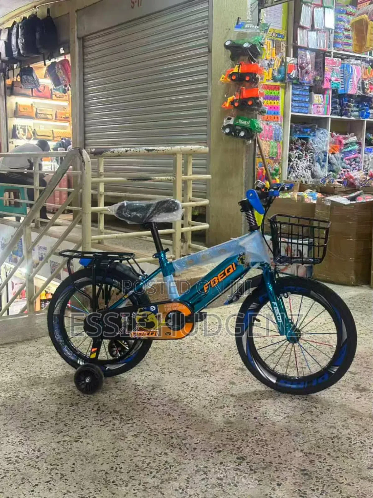 Kids Bicycle