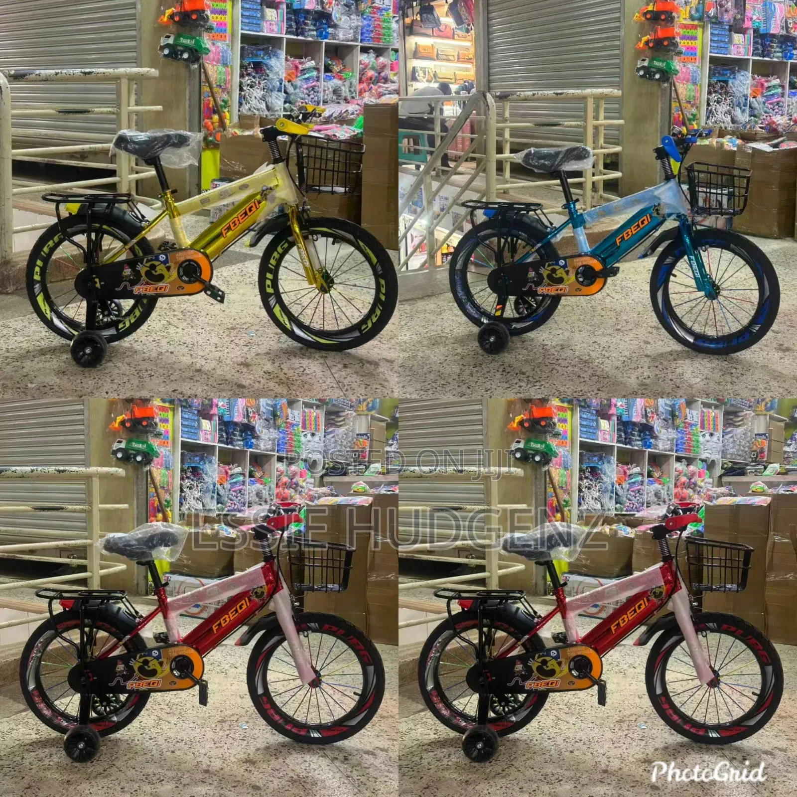 Kids Bicycle