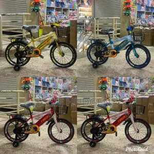 Kids Bicycle