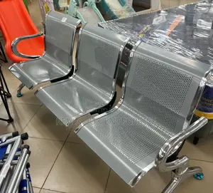 Waiting Chair 3 Deat
