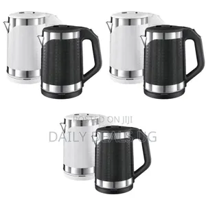 Raf Modern Electric Kettle - Multicolor