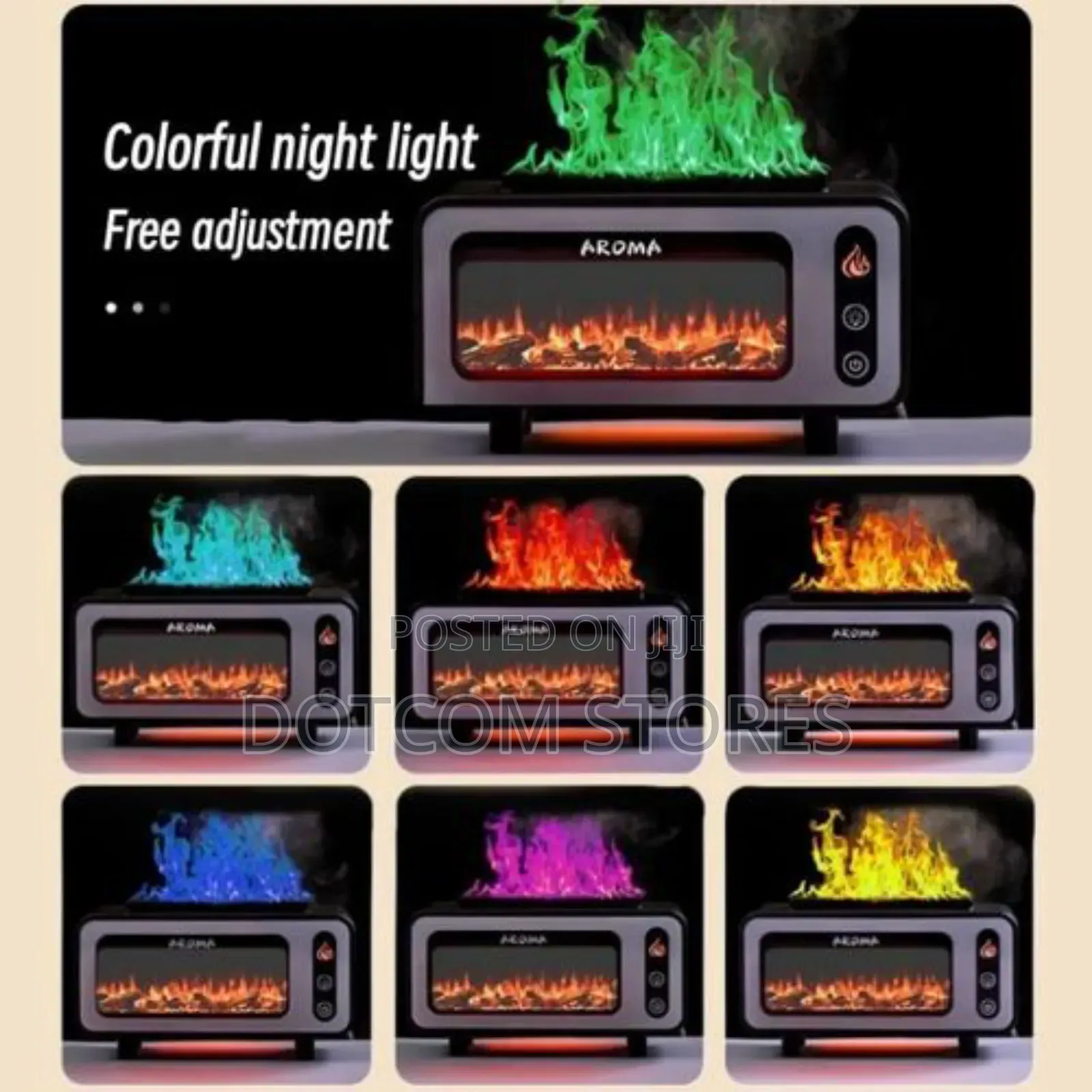 Tv Frame Aromatherapy Air Humidifier
