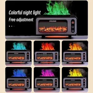 Tv Frame Aromatherapy Air Humidifier