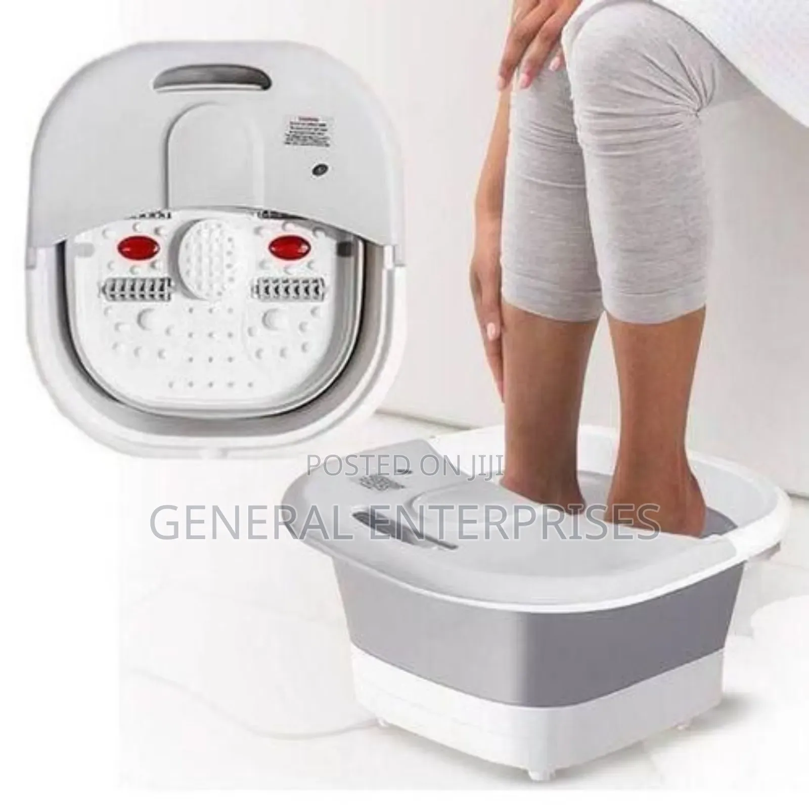 Electric Foot Massage Spa