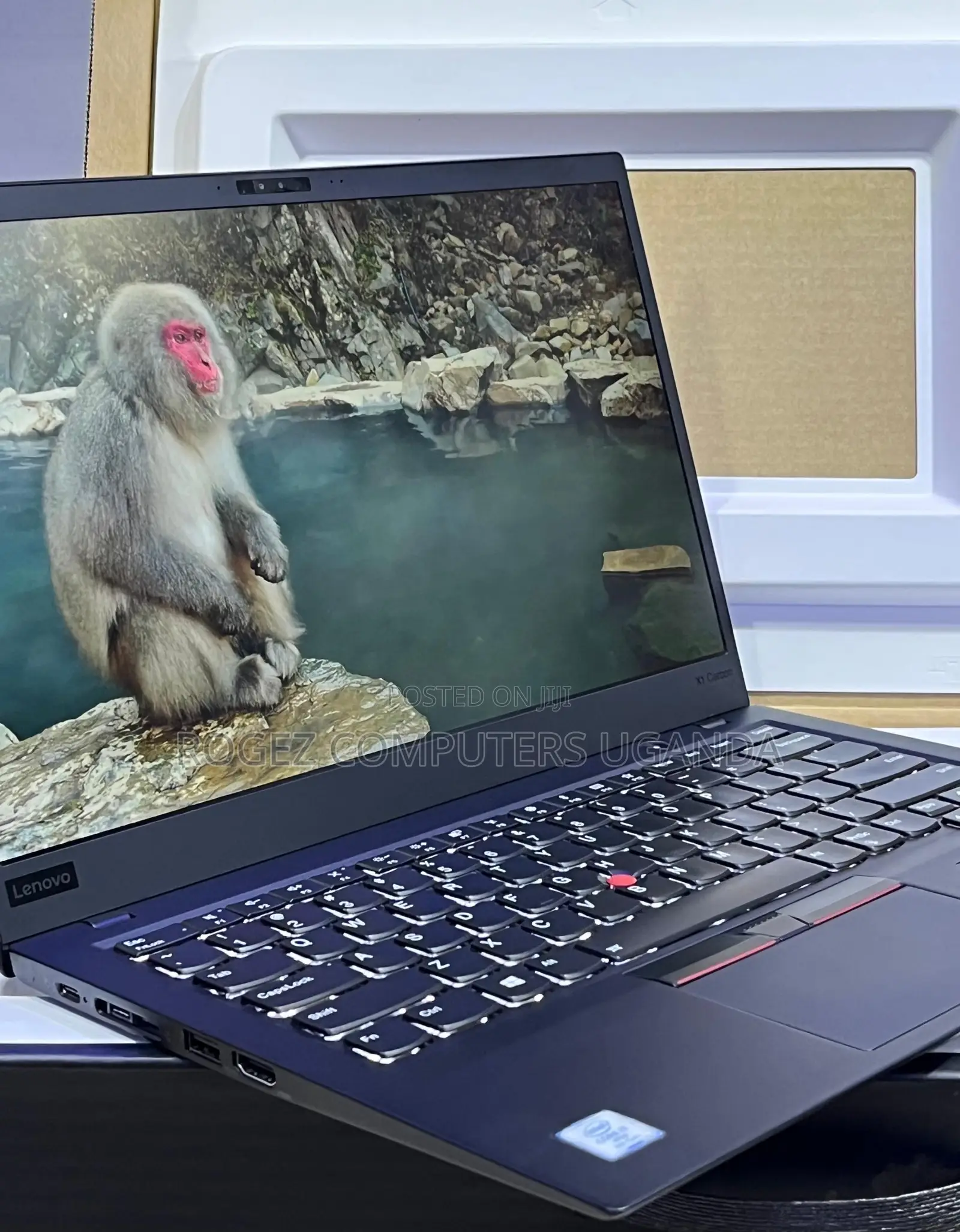 New Laptop Lenovo ThinkPad X1 Carbon 16GB Intel Core I7 SSD 512GB