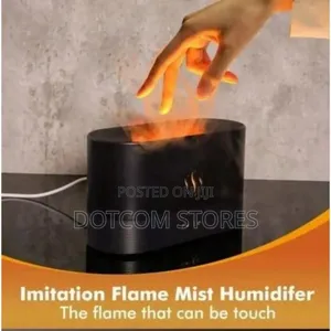 Flame Diffuser Humidifier