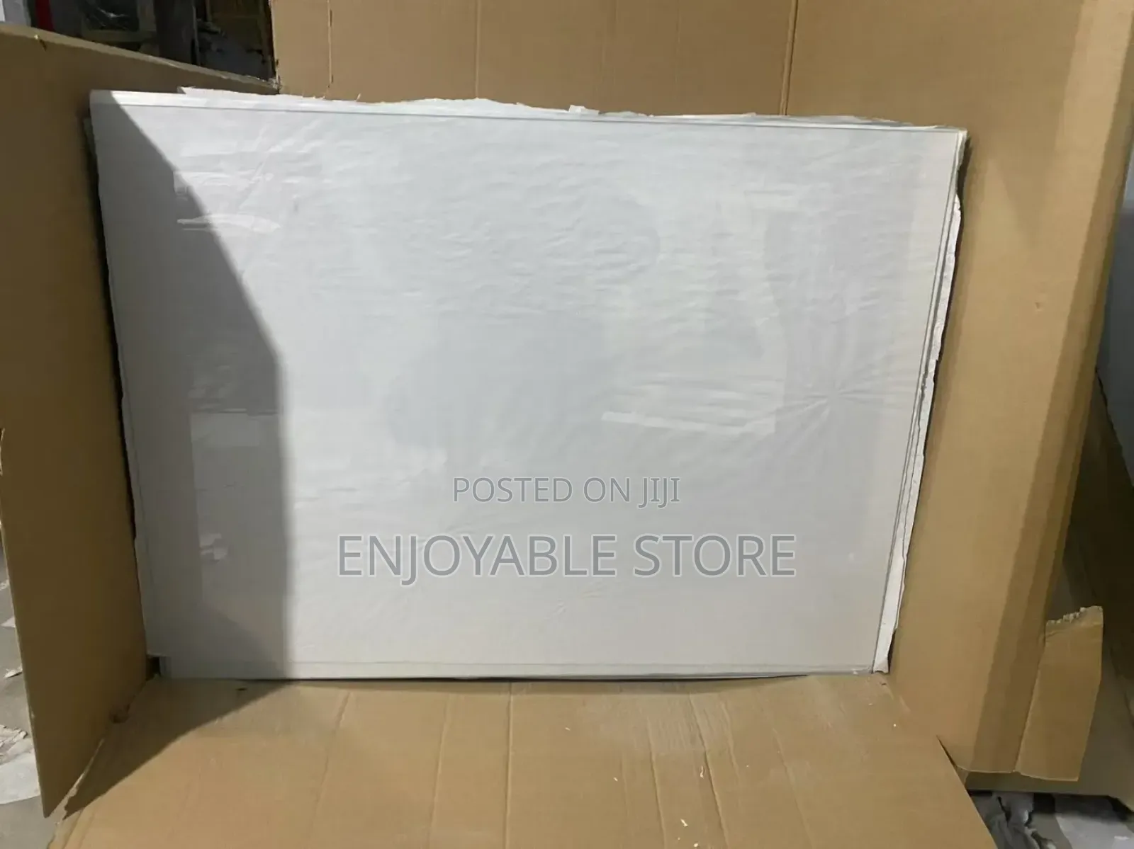 Magnetic White Boards 90cm by 120cm