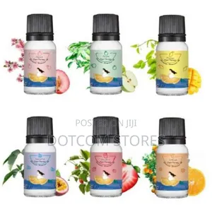 10ml Organic Essential Oils Aromatherapy