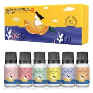 10ml Organic Essential Oils Aromatherapy
