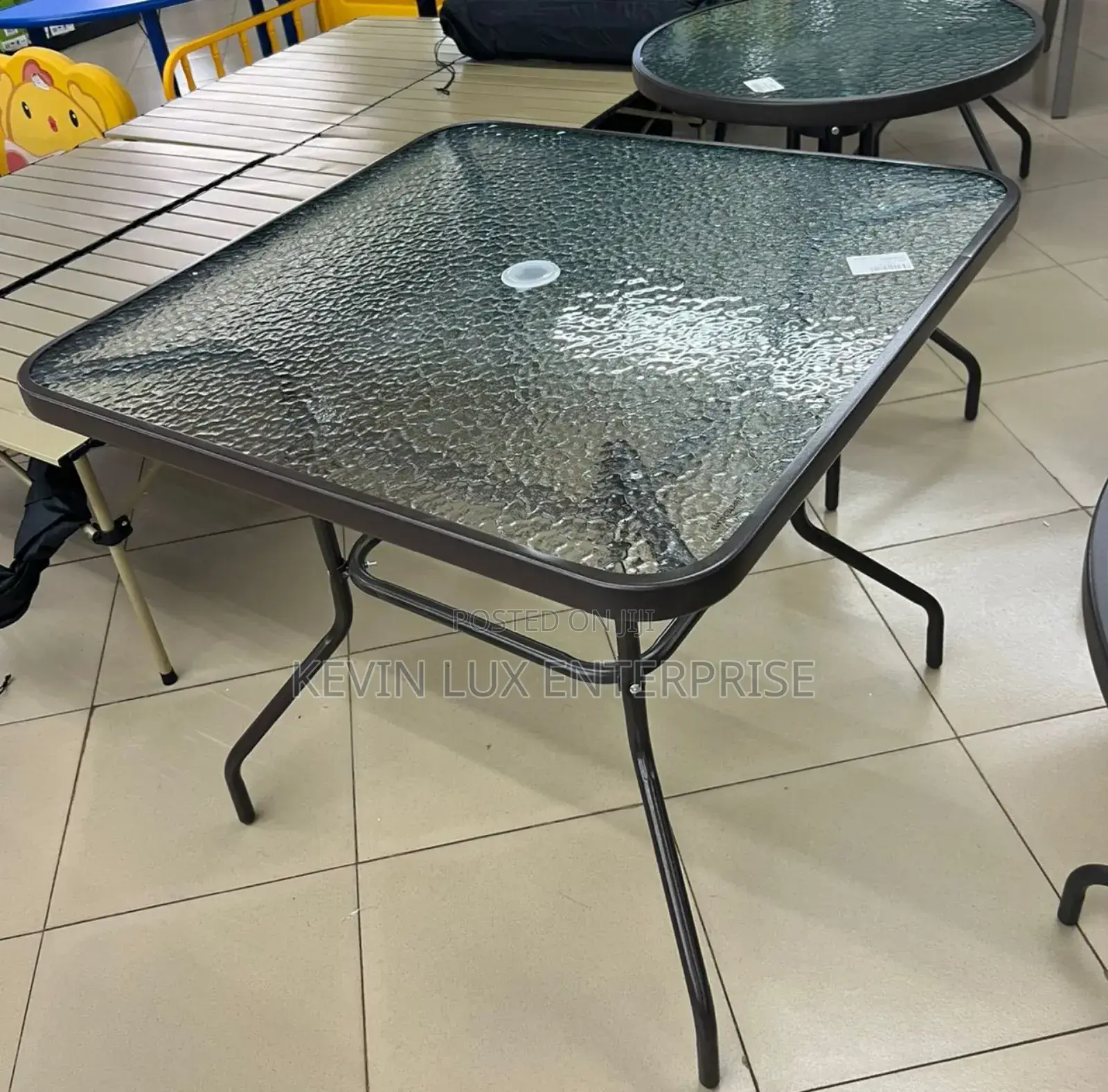 Outdoor Garden Table