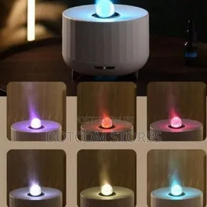 Flame Bead Ultrasonic Air Humidifier