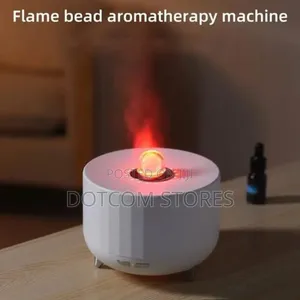 Flame Bead Ultrasonic Air Humidifier