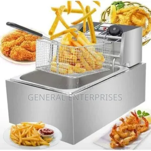 Electric Deep Fryer 6l