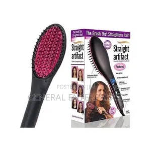 Hair Straightener