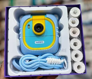 Children’S Fun Camera