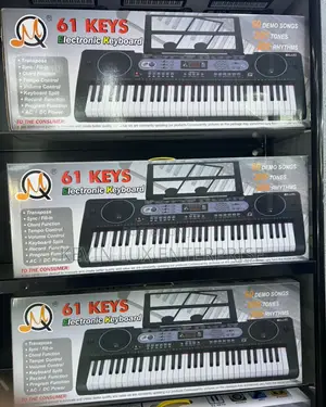 Electronic Keyboard 61 Keys