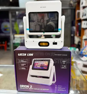 Green Lion Orion 2 Smart Projector With Smart Display Support