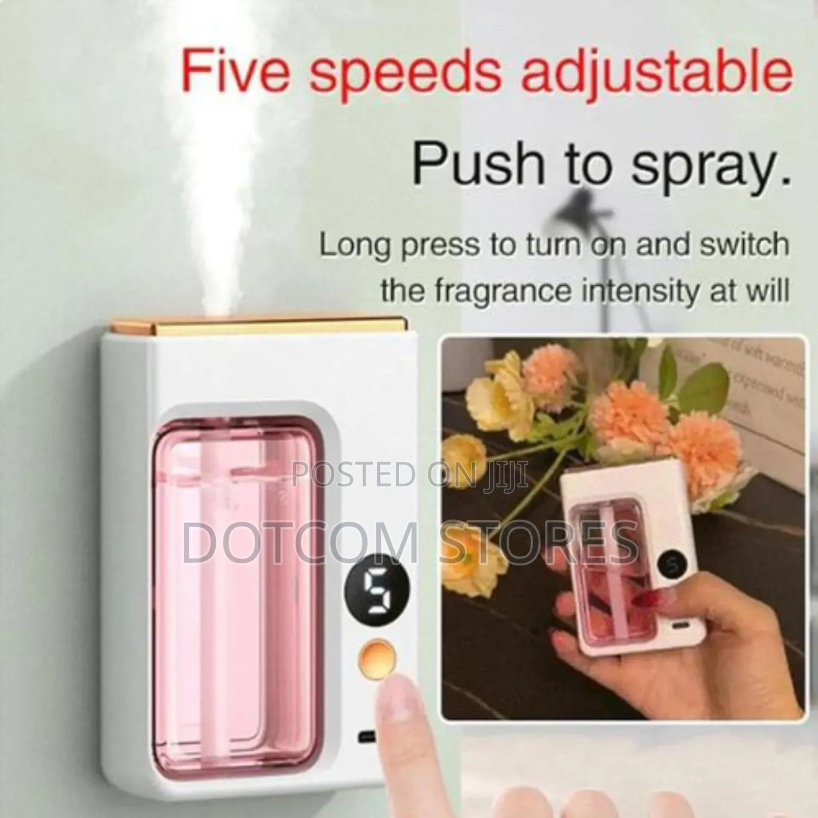 Multifunctional Aromatherapy Digital Display Machine
