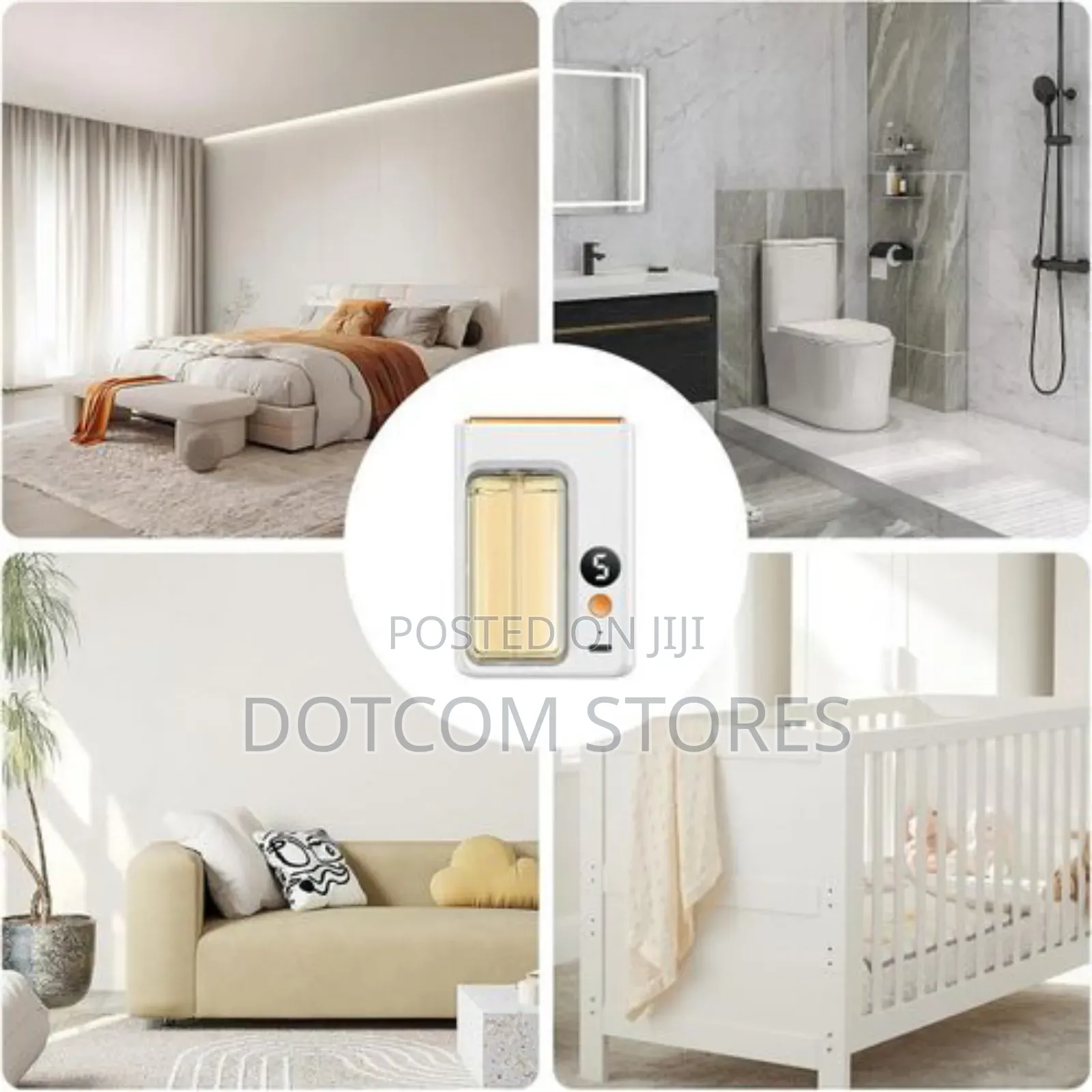 Multifunctional Aromatherapy Digital Display Machine