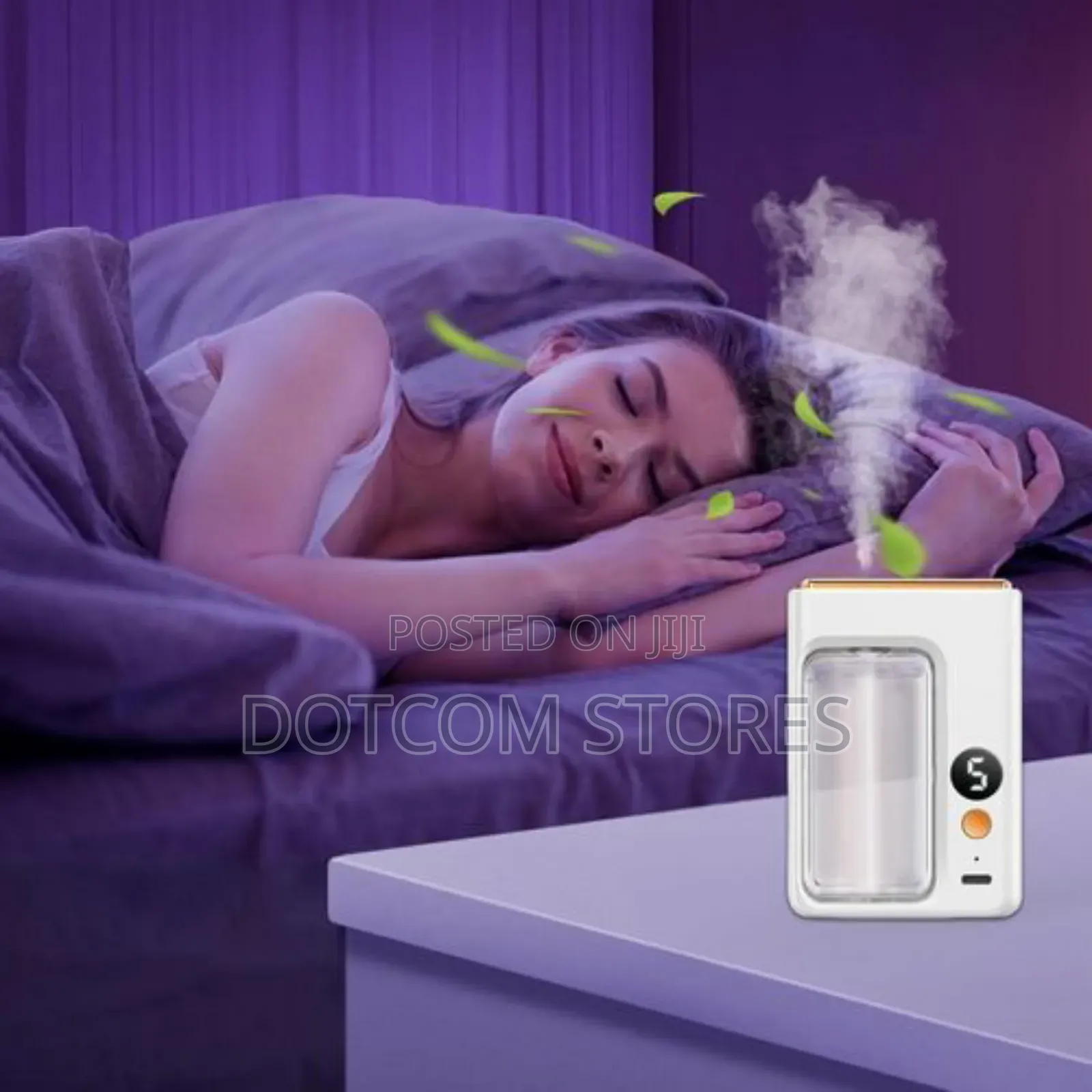 Multifunctional Aromatherapy Digital Display Machine