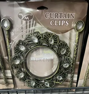 Curtain Clips