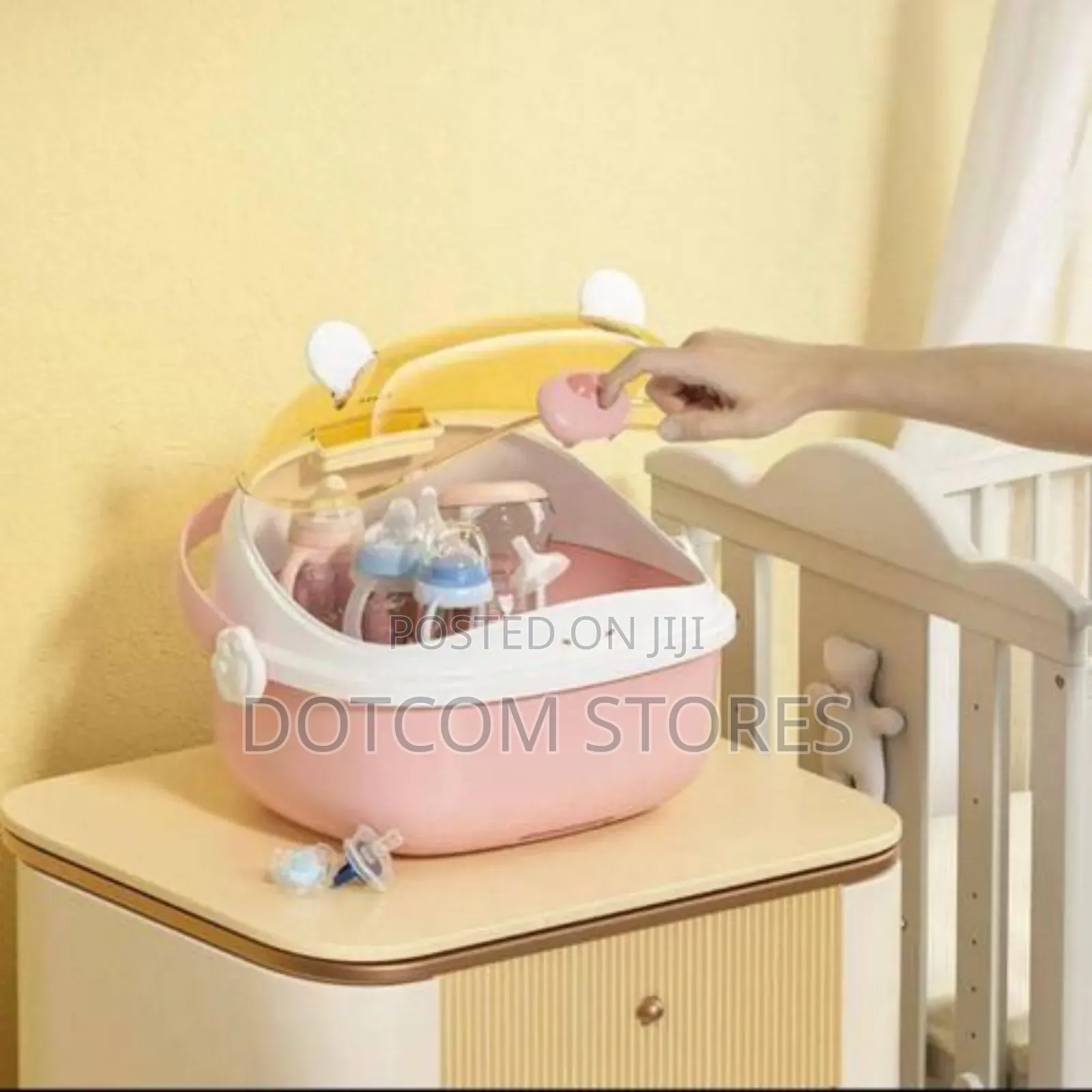 Baby Bottle Drying Storage Box
