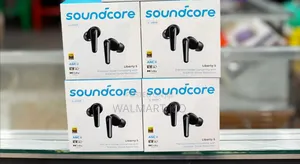 Anker Soundcore Liberty 5 Wireless Earbuds With Noise Cancellation