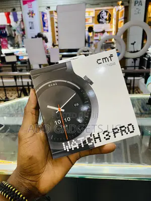 CMF Watch 3 Pro
