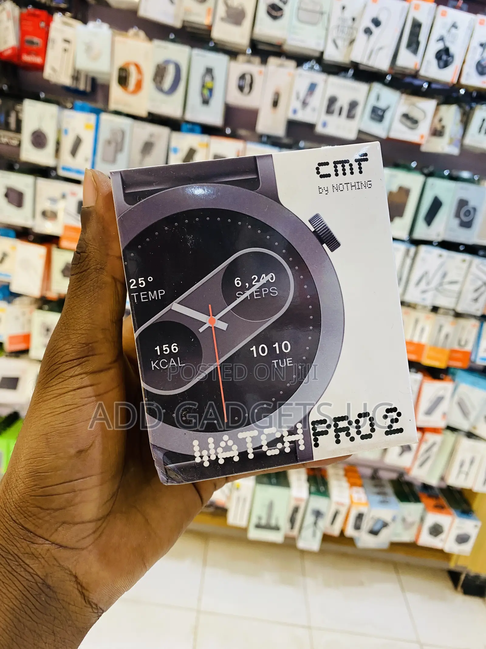 CMF Watch Pro 2