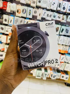 CMF Watch Pro 2