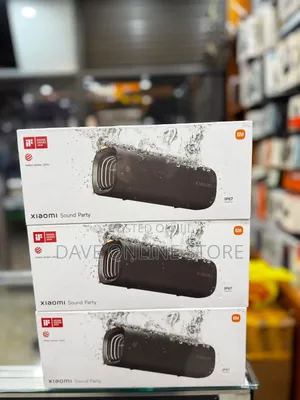 Xiaomi Sound Party Bluetooth Speaker, 50w (35w Subwoofer + 15w Speaker