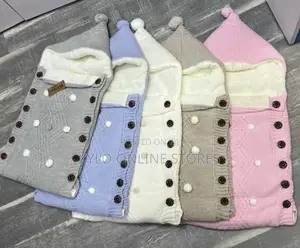 A New Born Baby Sleeping Blanket Wrap