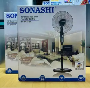 Sonashi Stand Fan