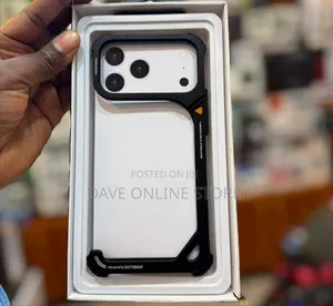Phone Case for iPhone 17 Promax -Black