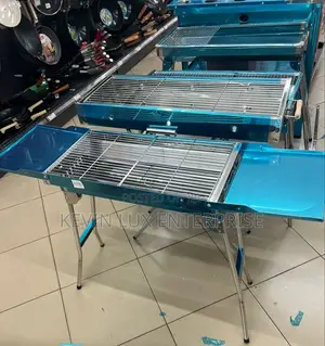 Charcoal BBQ Grill