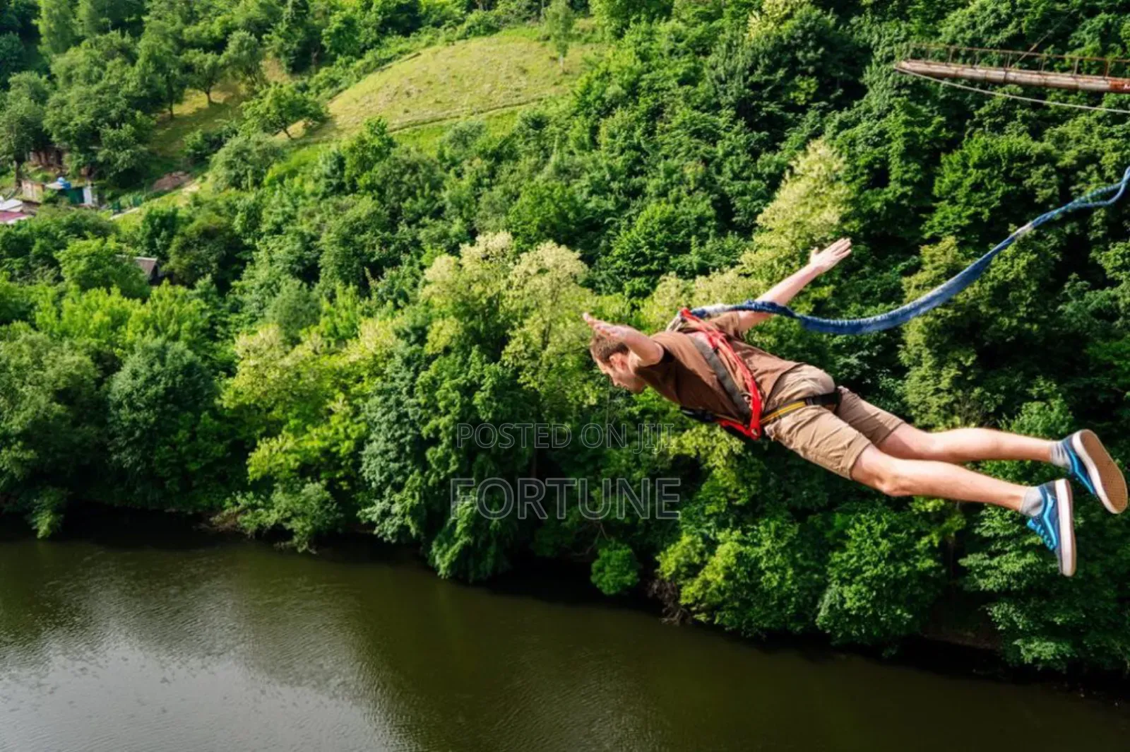 Adventure Thrills
