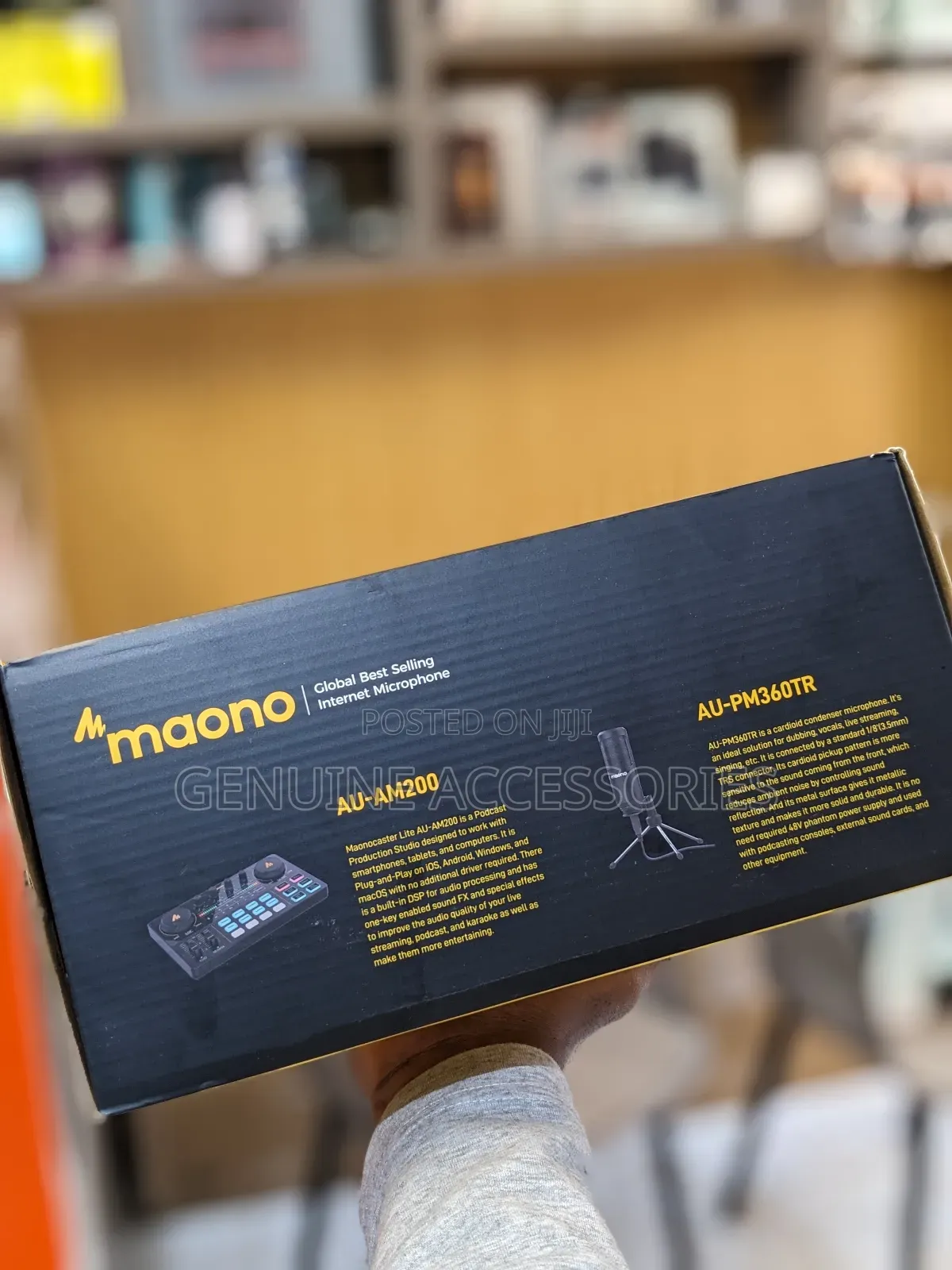 Maonocaster Lite Au-Am200