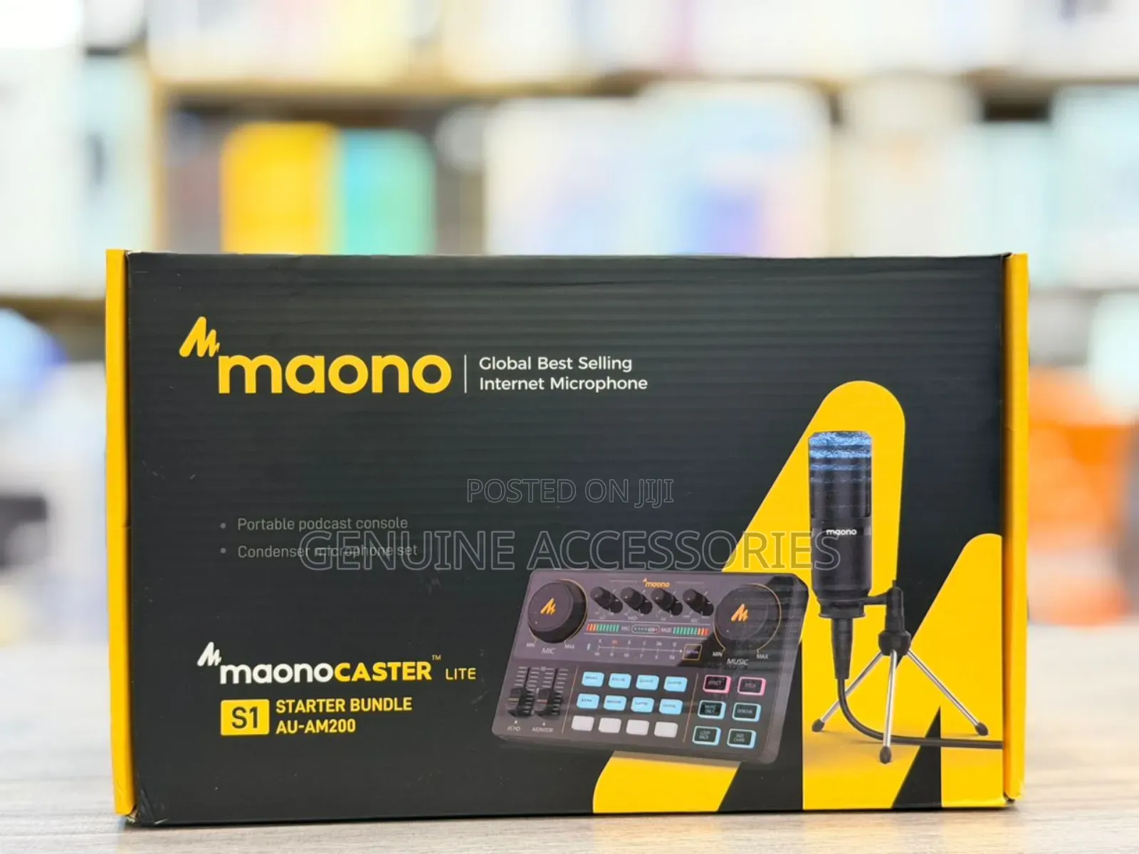 Maonocaster Lite Au-Am200