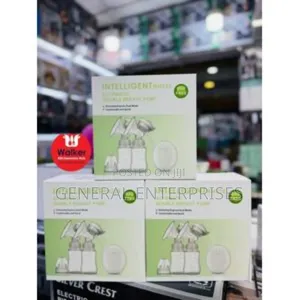 Double Electric Breast Pump