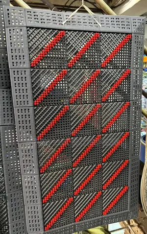 Door Mat Medium Rubber