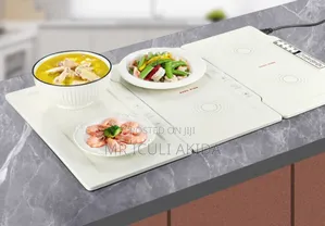 Folding Electric Food Warming Tray