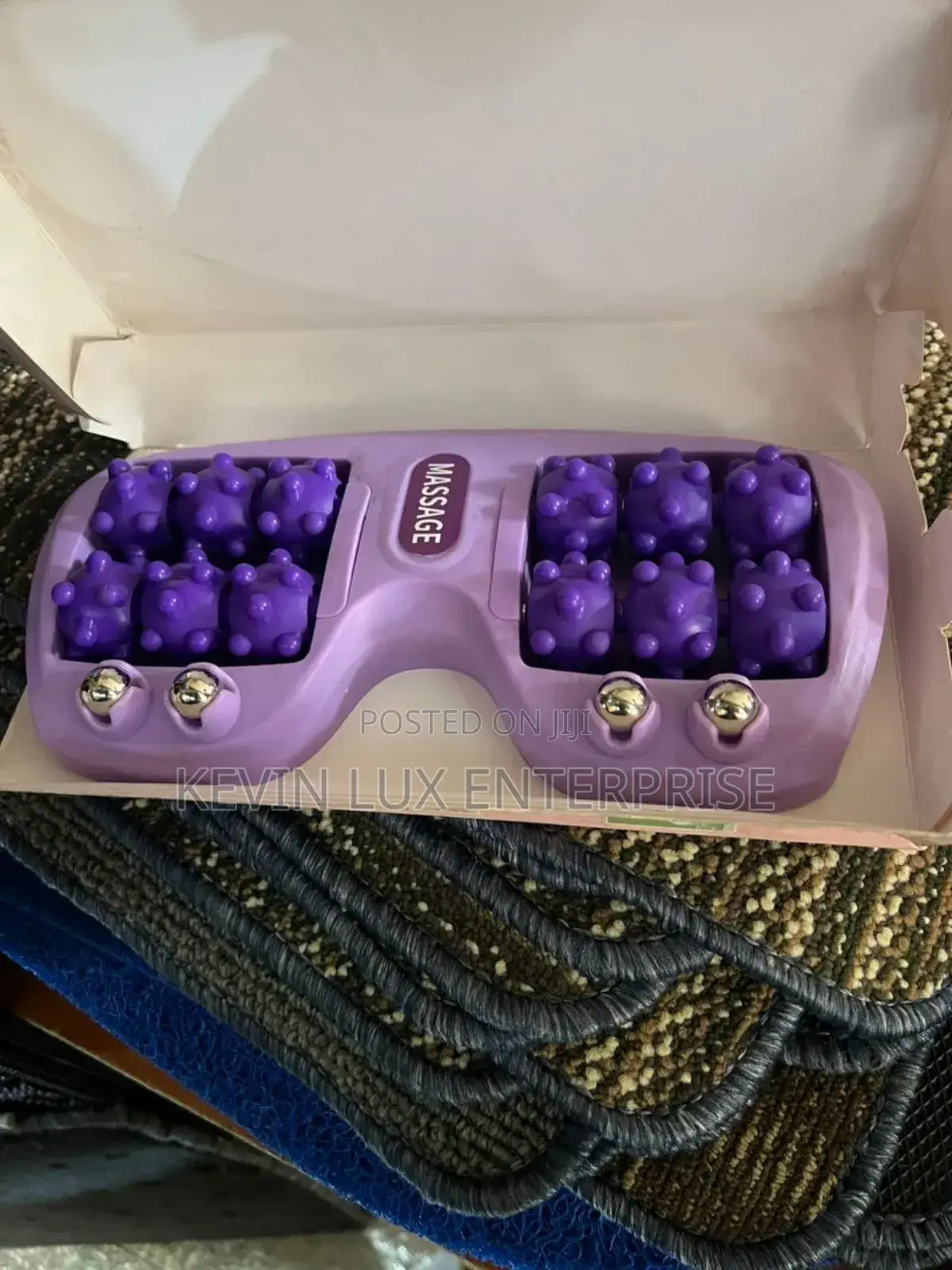 Feet Massager Manual