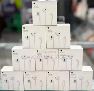 Original Lightning Earphones -