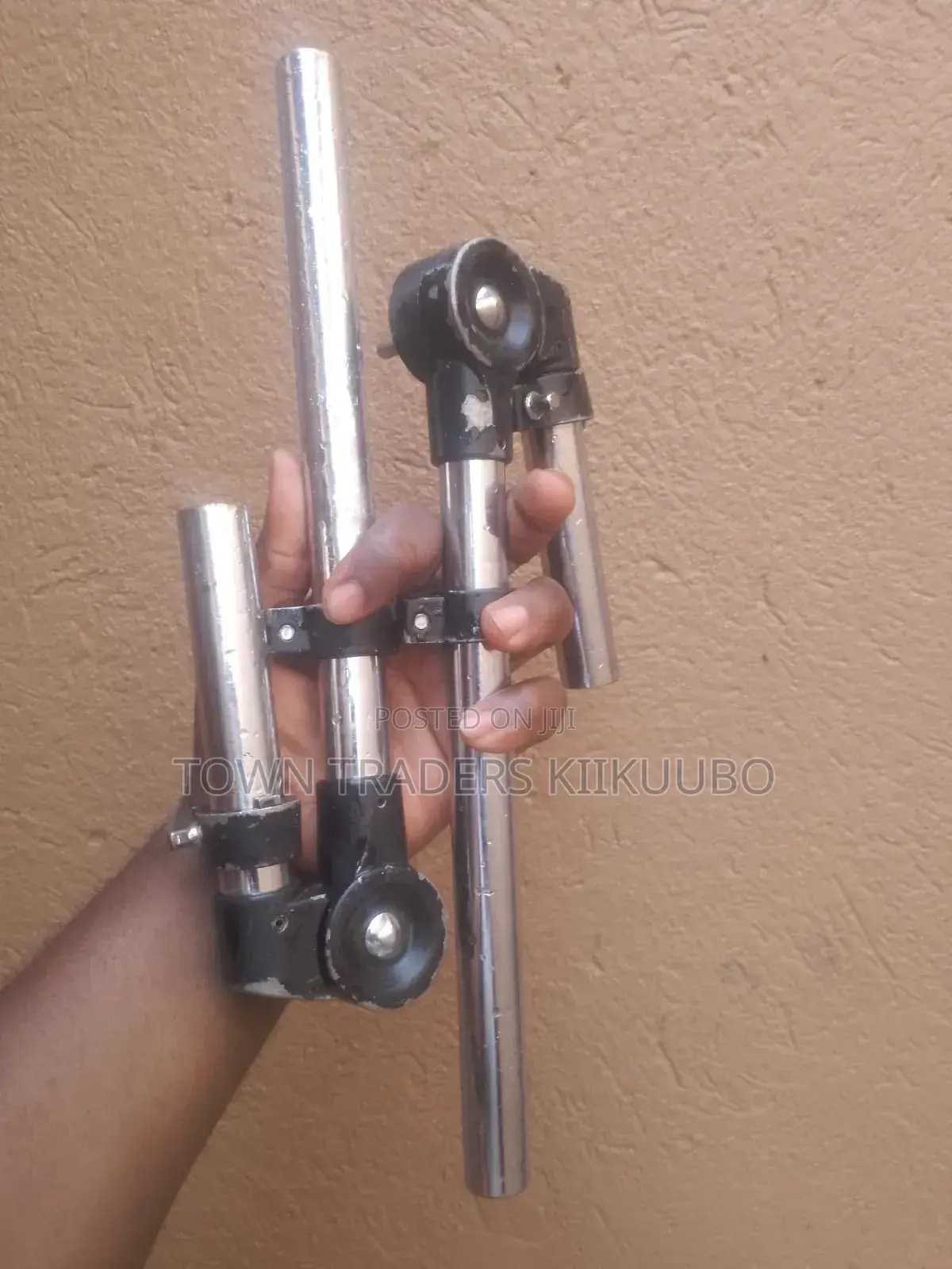 Drum Tom Handles Pair