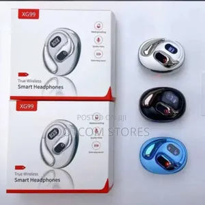 Smart Wireless Earbuds