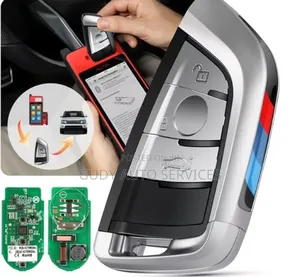 Car Keys Key Programmer 1990+