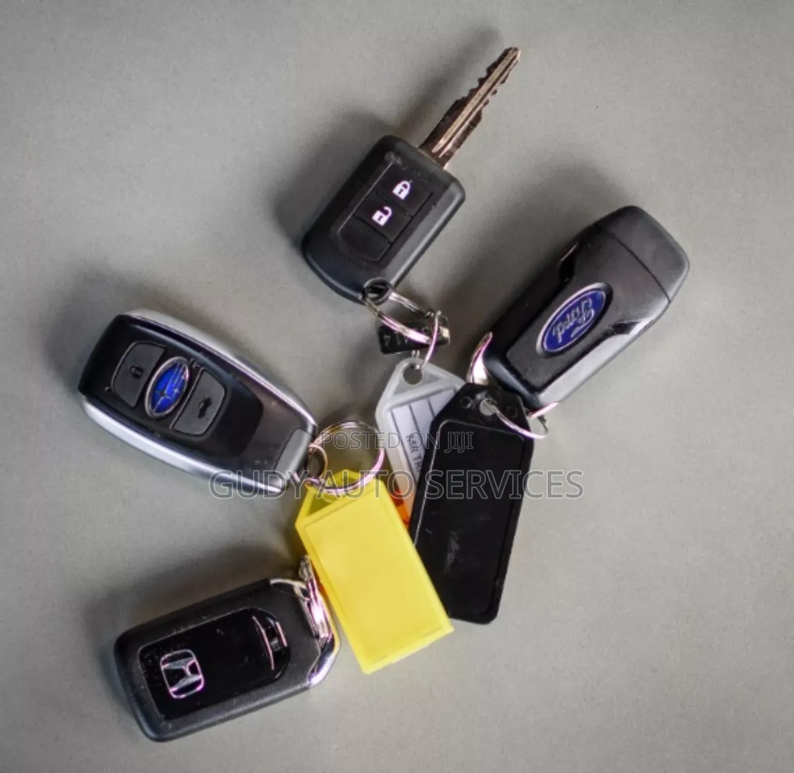 Car Keys Key Programmer 1990+