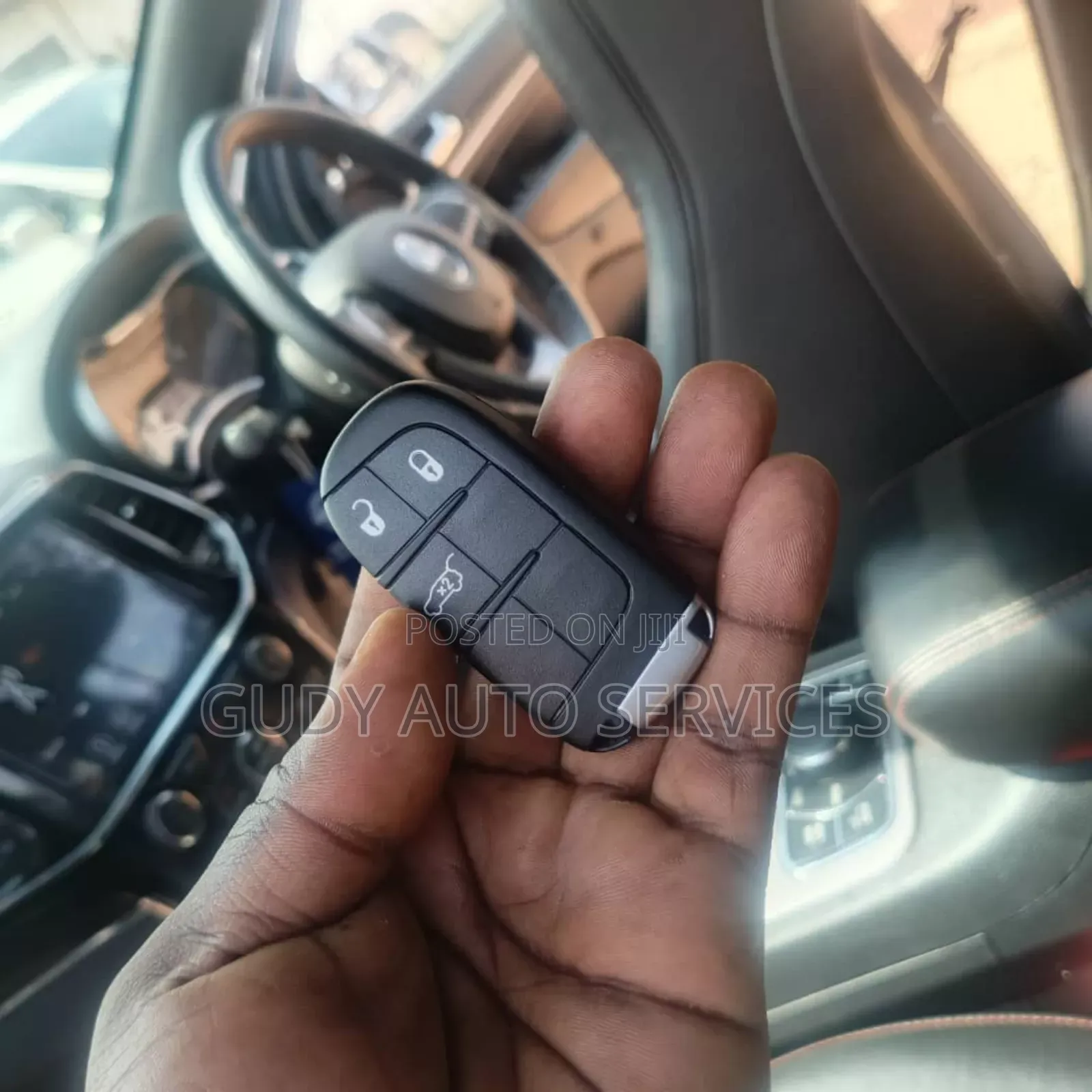 Car Keys Key Programmer 1990+